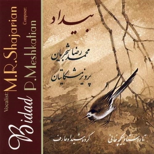 قطعه سوز و گداز از محمدرضا شجریان