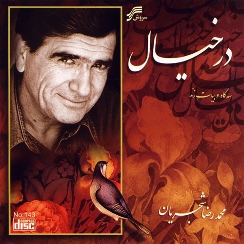 در خیال از محمدرضا شجریان