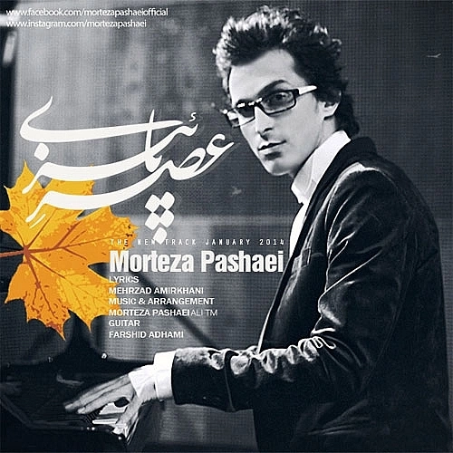 عصر پاییزی از مرتضی پاشایی