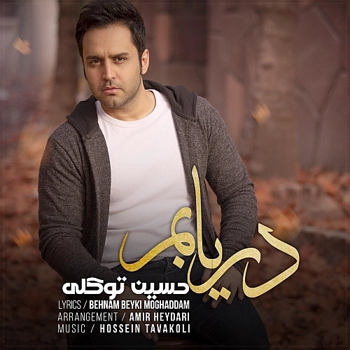 دریابم از حسین توکلی