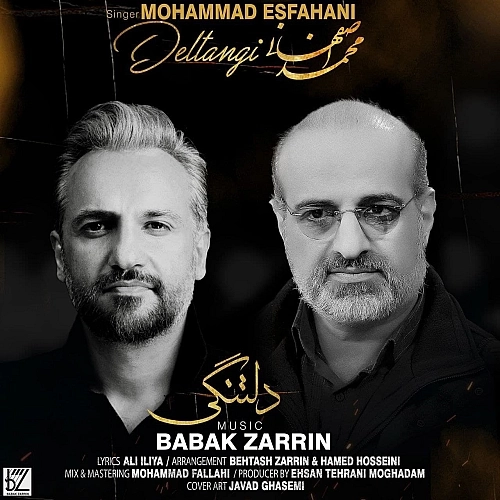 دلتنگی از محمد اصفهانی
