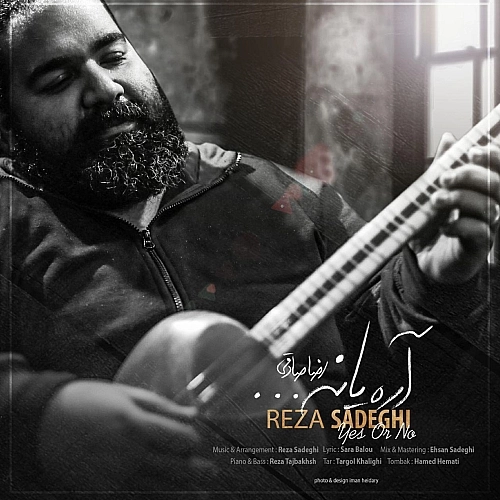 آره یا نه از رضا صادقی